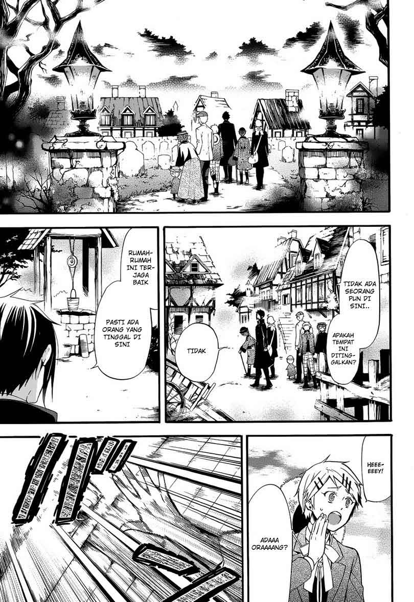 Chapter 87 - halaman 15