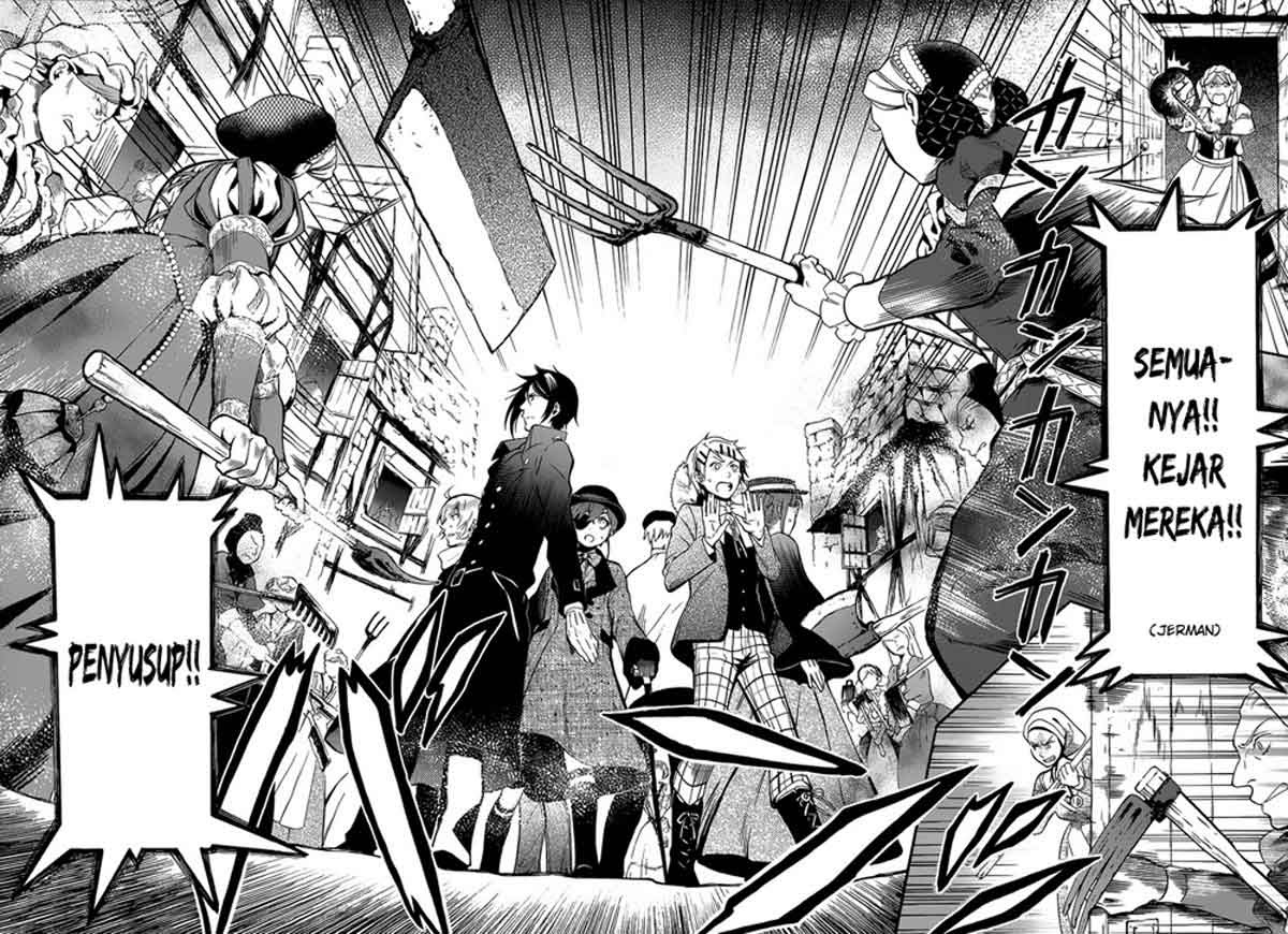 Chapter 87 - halaman 16
