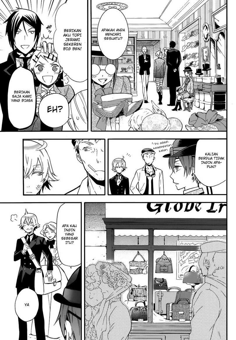 Chapter 85 - halaman 17