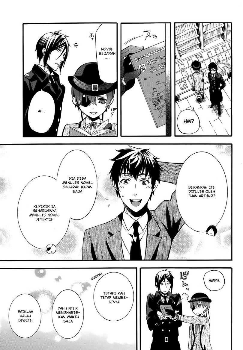 Chapter 85 - halaman 19