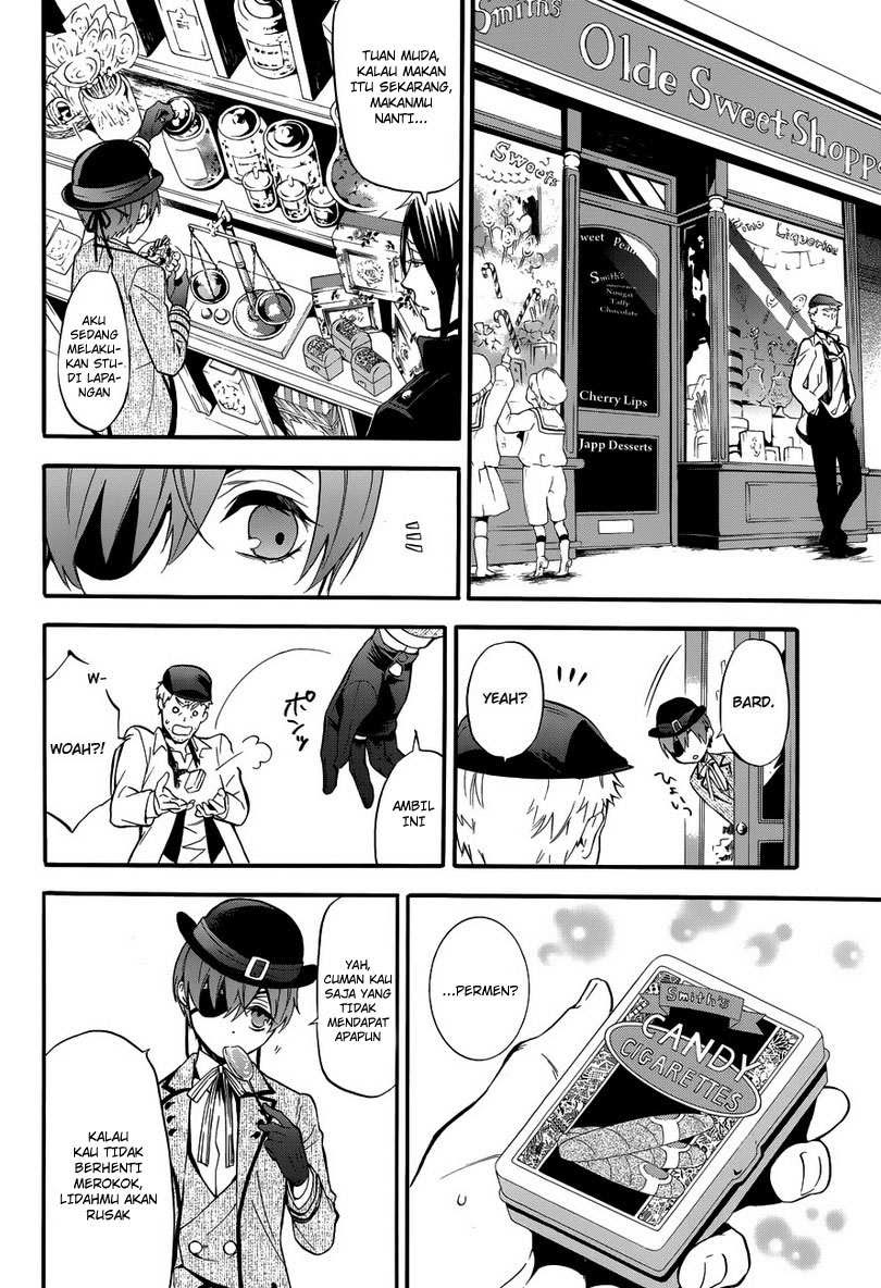 Chapter 85 - halaman 20