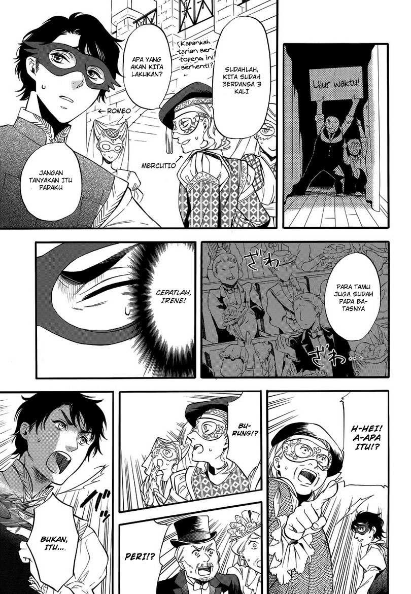 Chapter 85 - halaman 33
