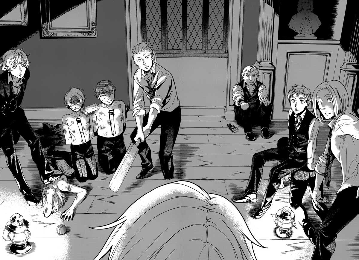 Chapter 83 - halaman 20