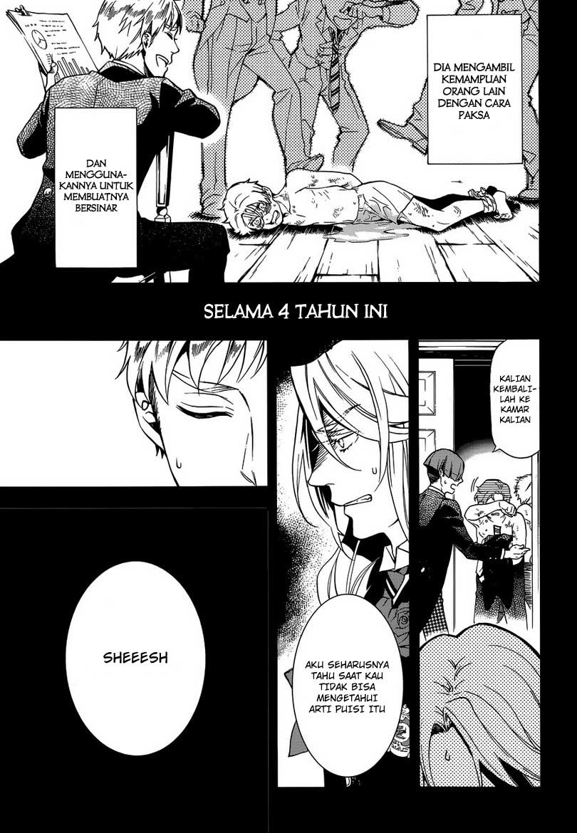 Chapter 83 - halaman 22