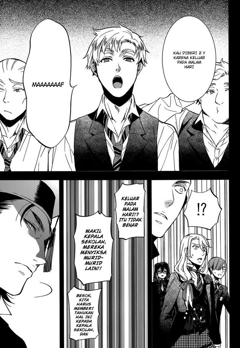 Chapter 83 - halaman 26