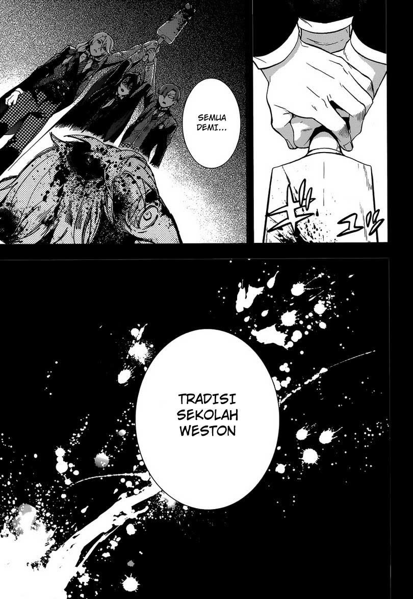 Chapter 83 - halaman 34