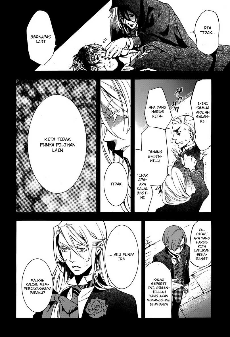 Chapter 82 - halaman 21