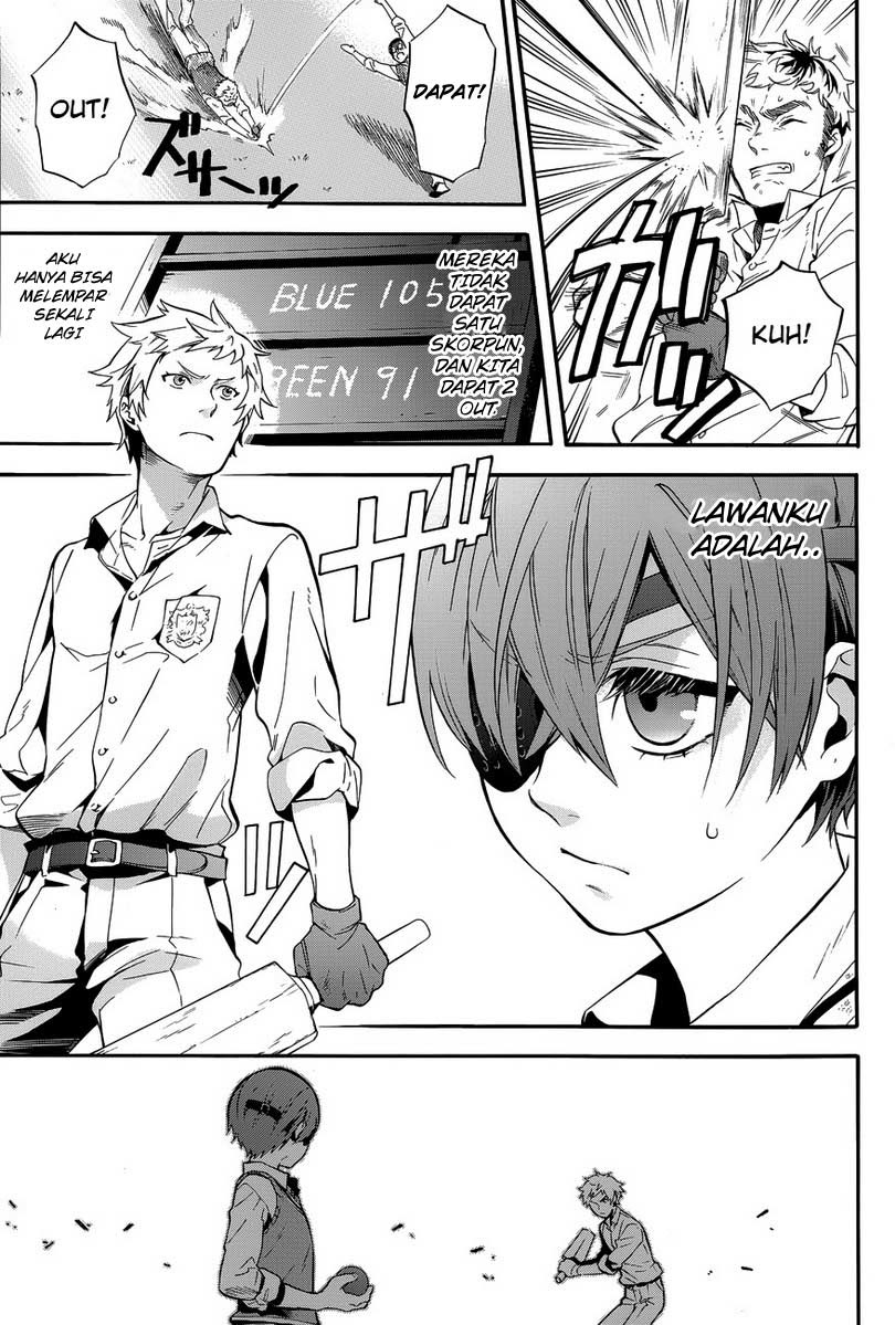 Chapter 80 - halaman 20