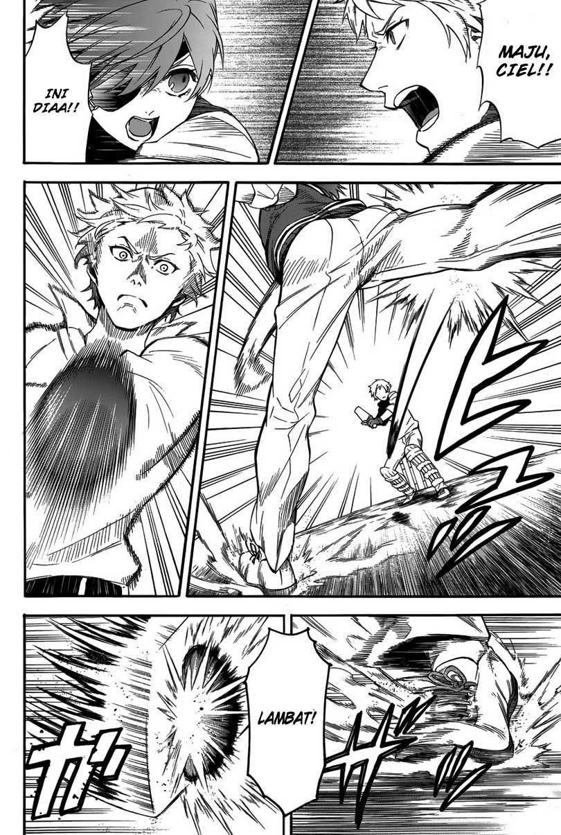 Chapter 80 - halaman 21