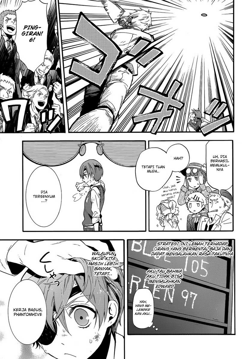 Chapter 80 - halaman 22
