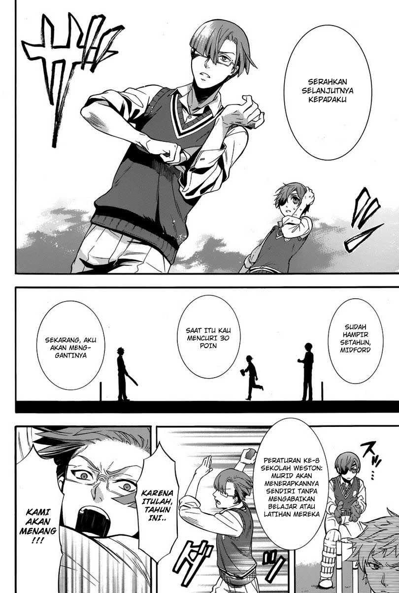Chapter 80 - halaman 23