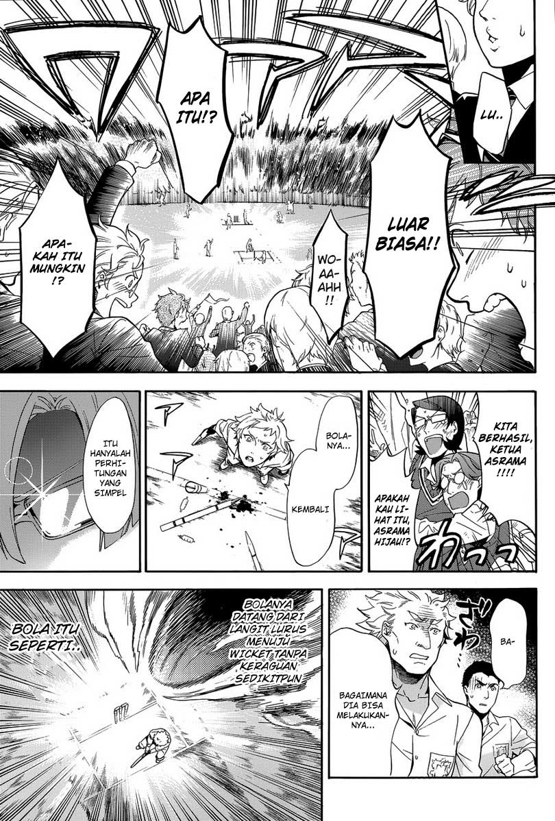 Chapter 80 - halaman 28