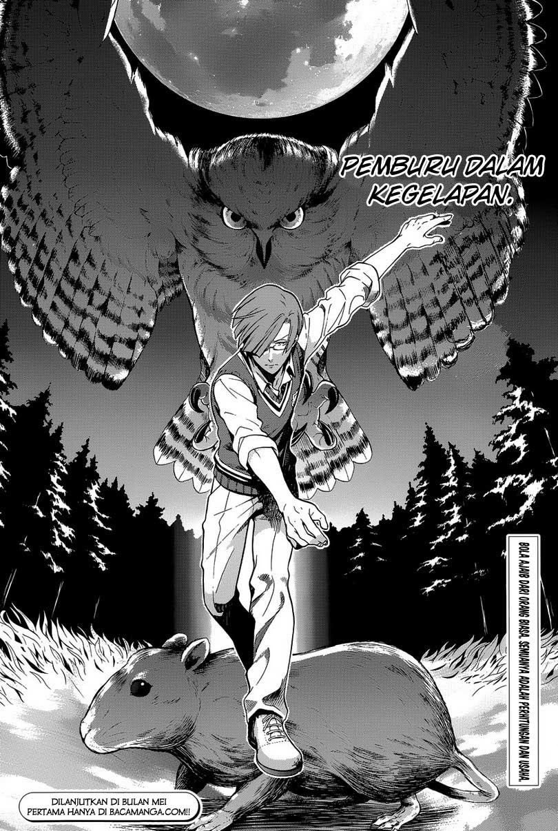 Chapter 80 - halaman 29