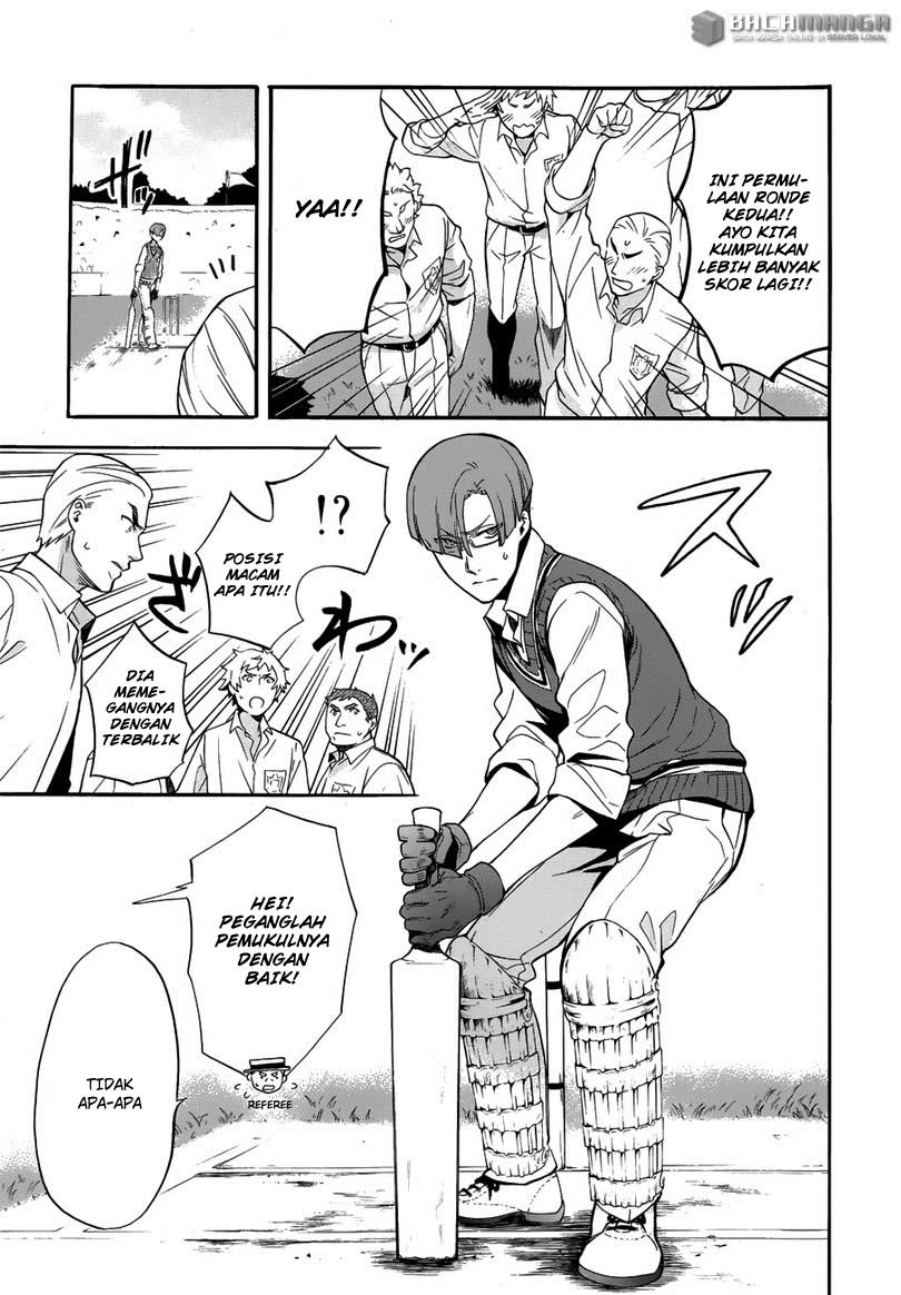 Chapter 79 - halaman 21