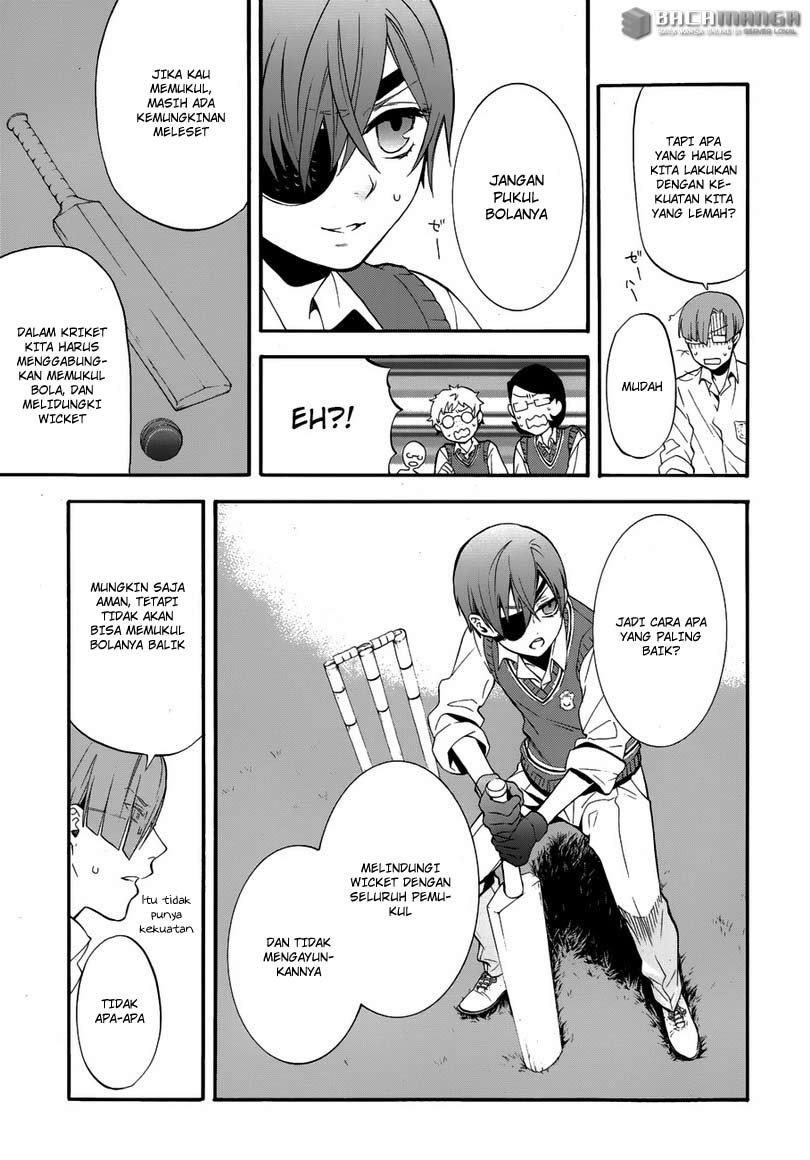 Chapter 79 - halaman 23