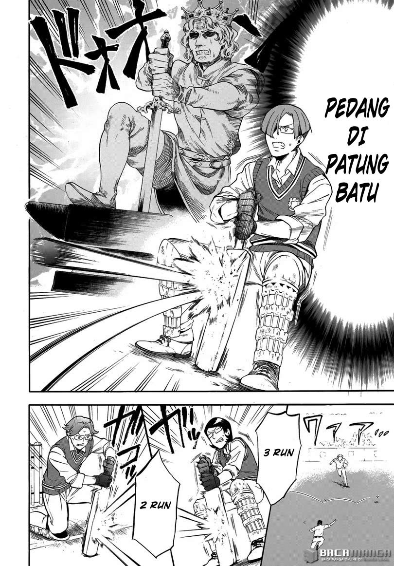 Chapter 79 - halaman 26