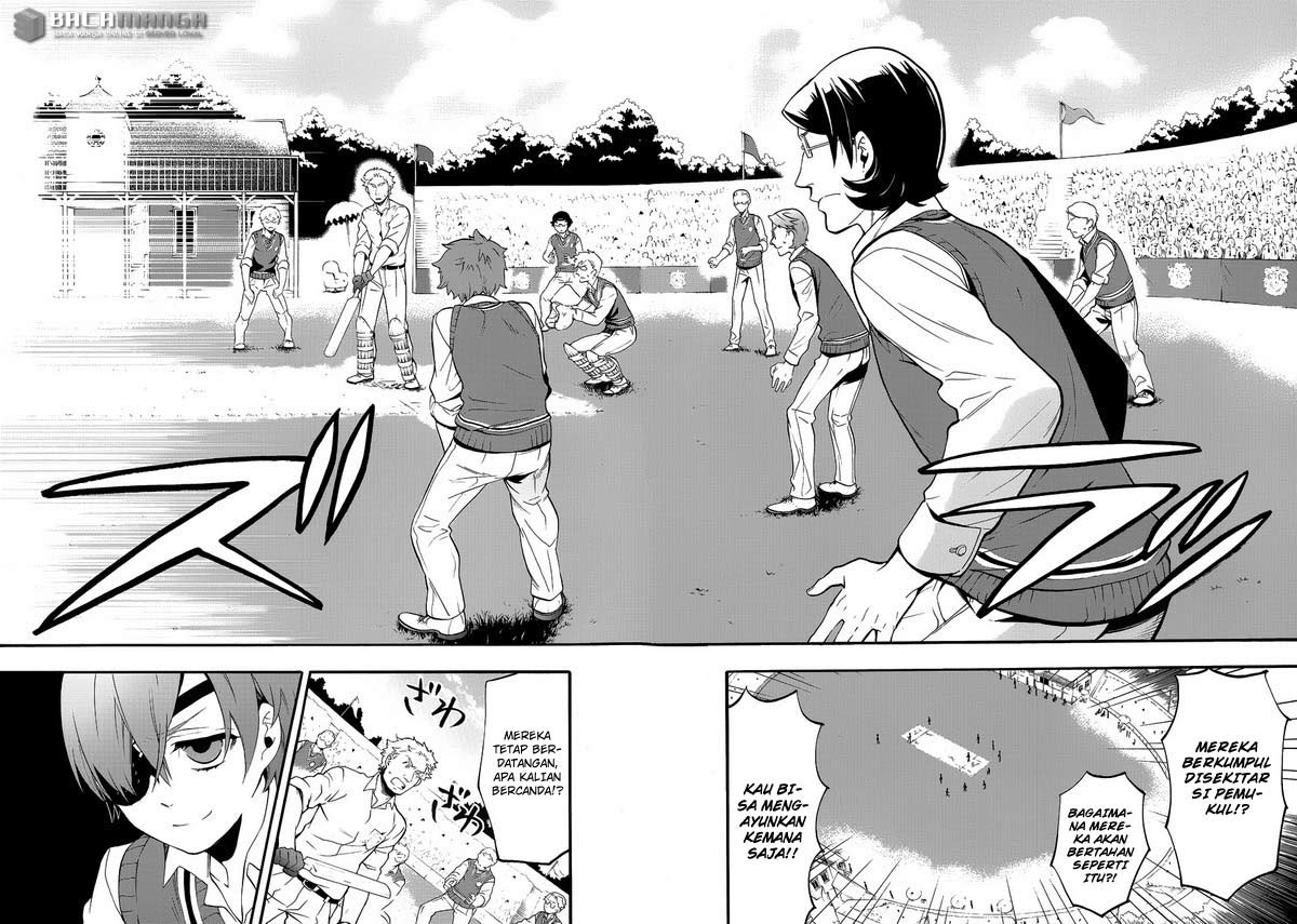 Chapter 79 - halaman 30