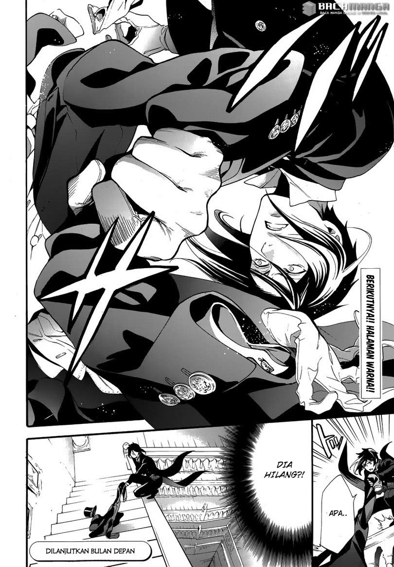 Chapter 79 - halaman 33