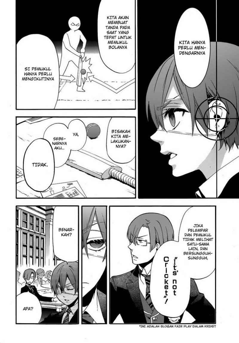 Chapter 78 - halaman 22