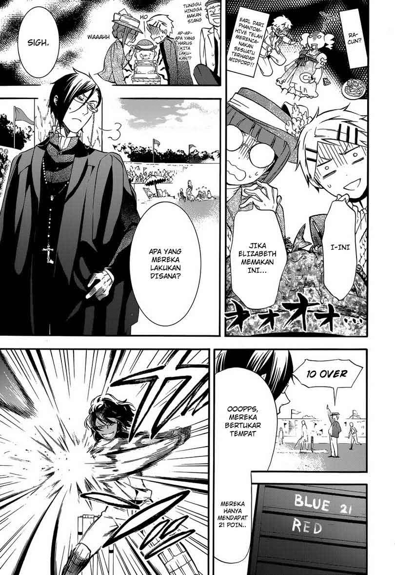 Chapter 77 - halaman 16