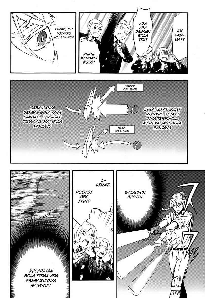 Chapter 77 - halaman 19