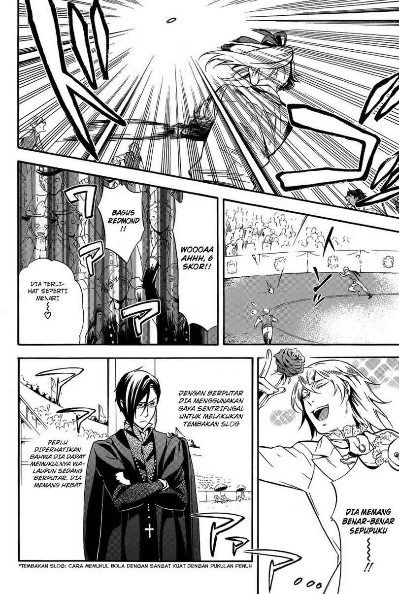 Chapter 77 - halaman 21