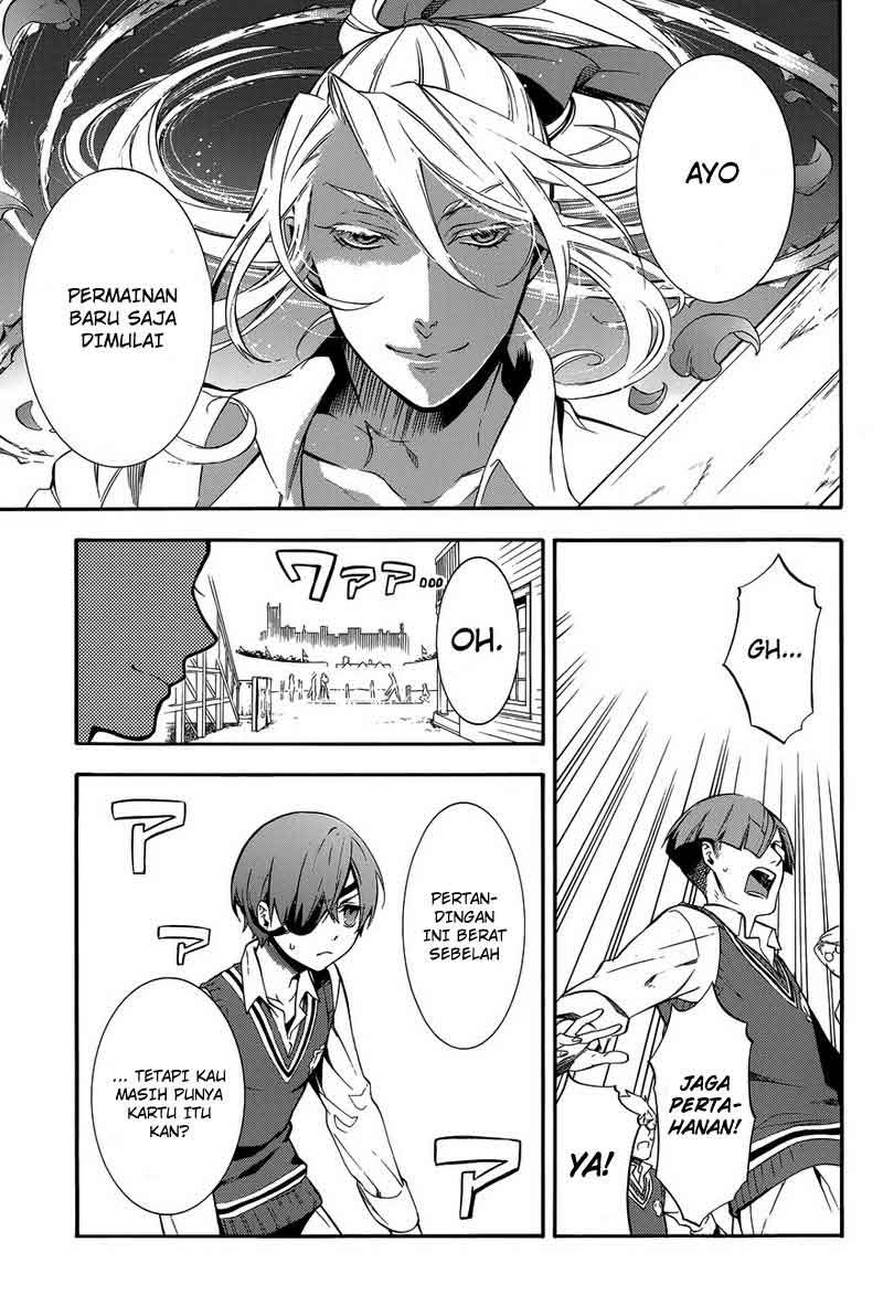 Chapter 77 - halaman 22