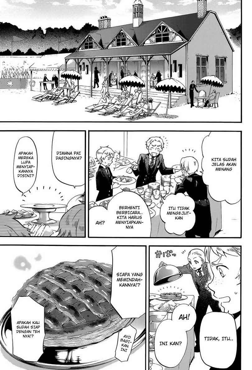 Chapter 77 - halaman 26