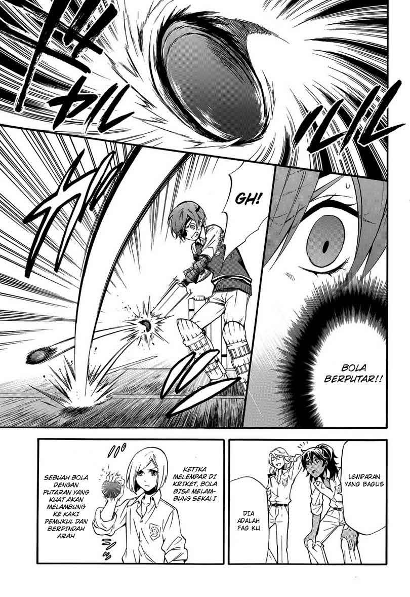 Chapter 77 - halaman 30