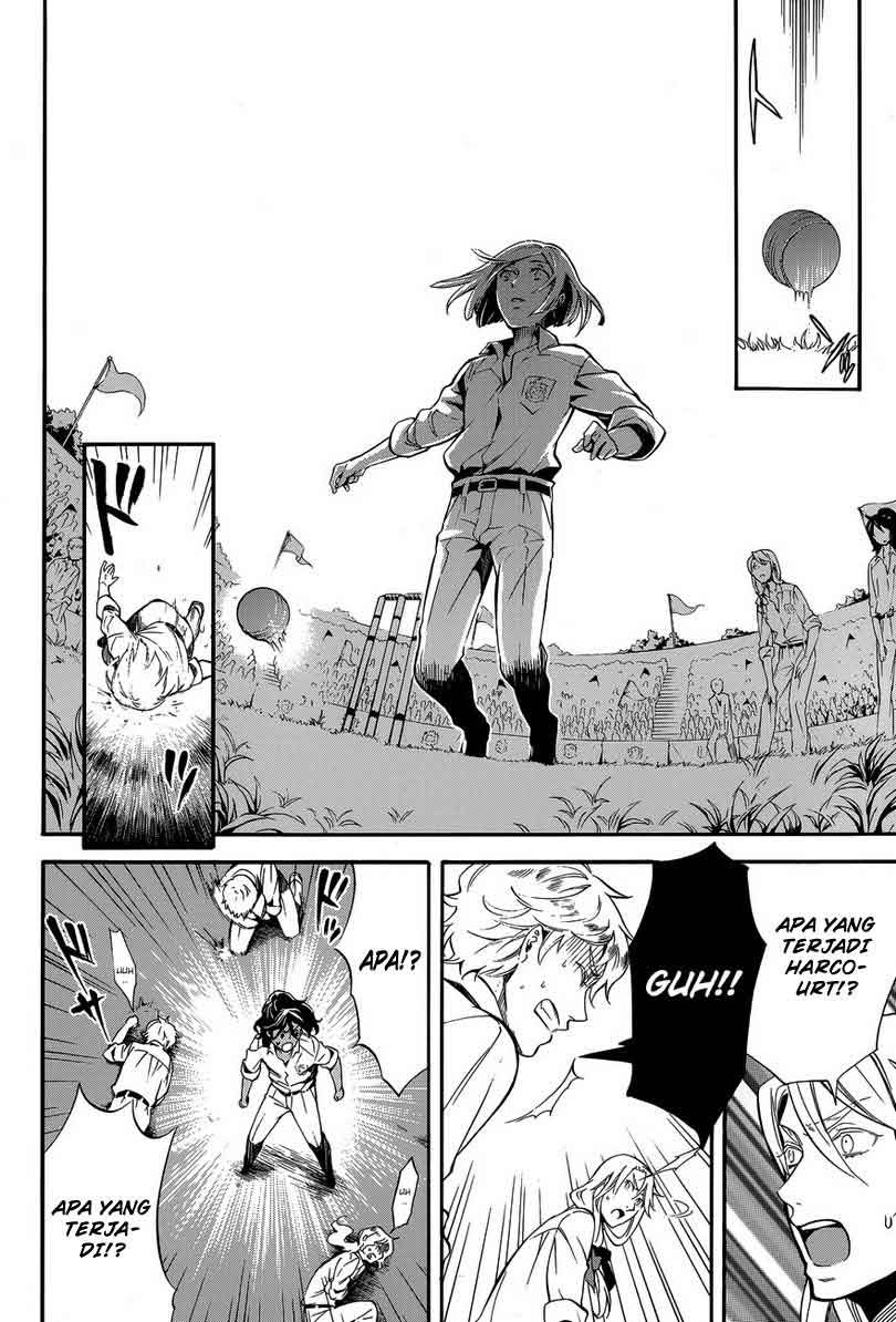 Chapter 77 - halaman 33