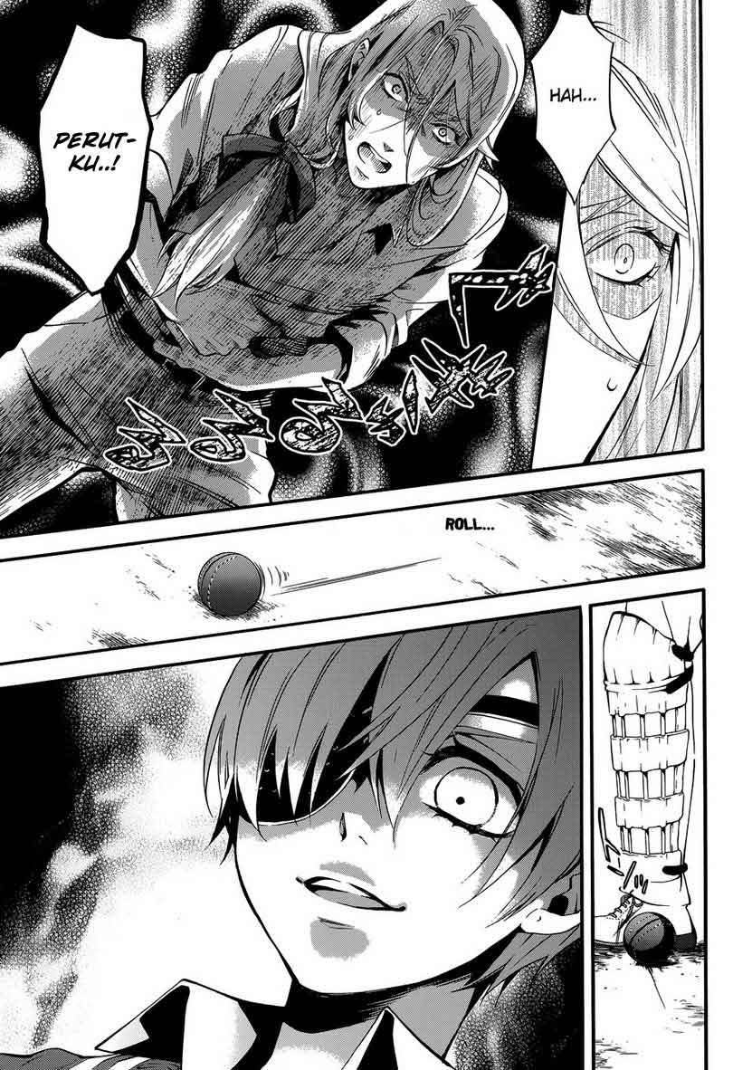 Chapter 77 - halaman 34