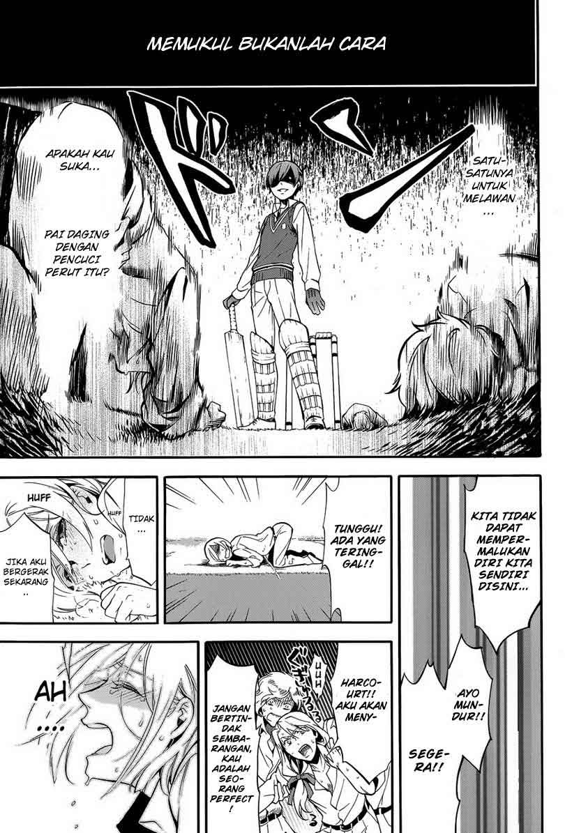 Chapter 77 - halaman 36