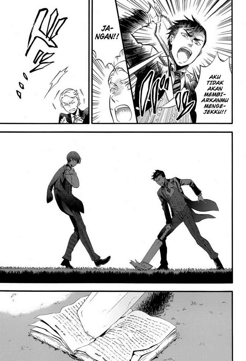 Chapter 76 - halaman 19
