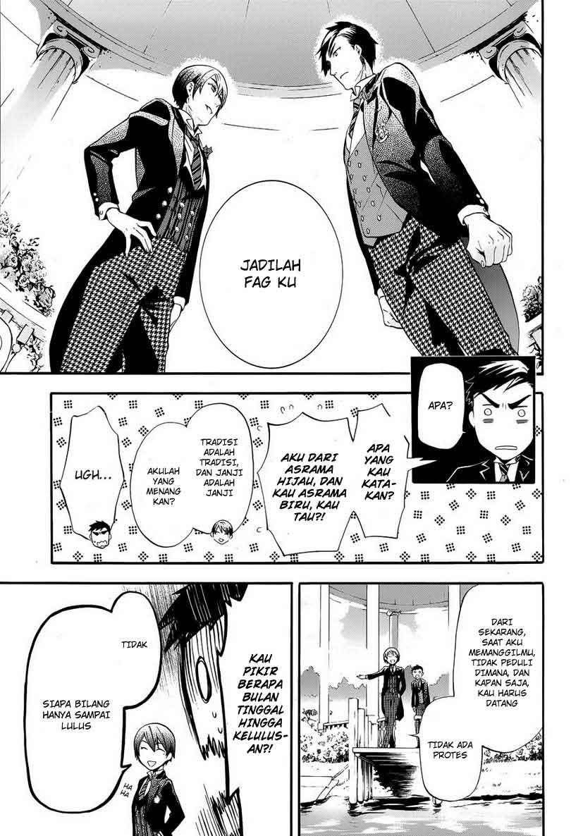 Chapter 76 - halaman 27