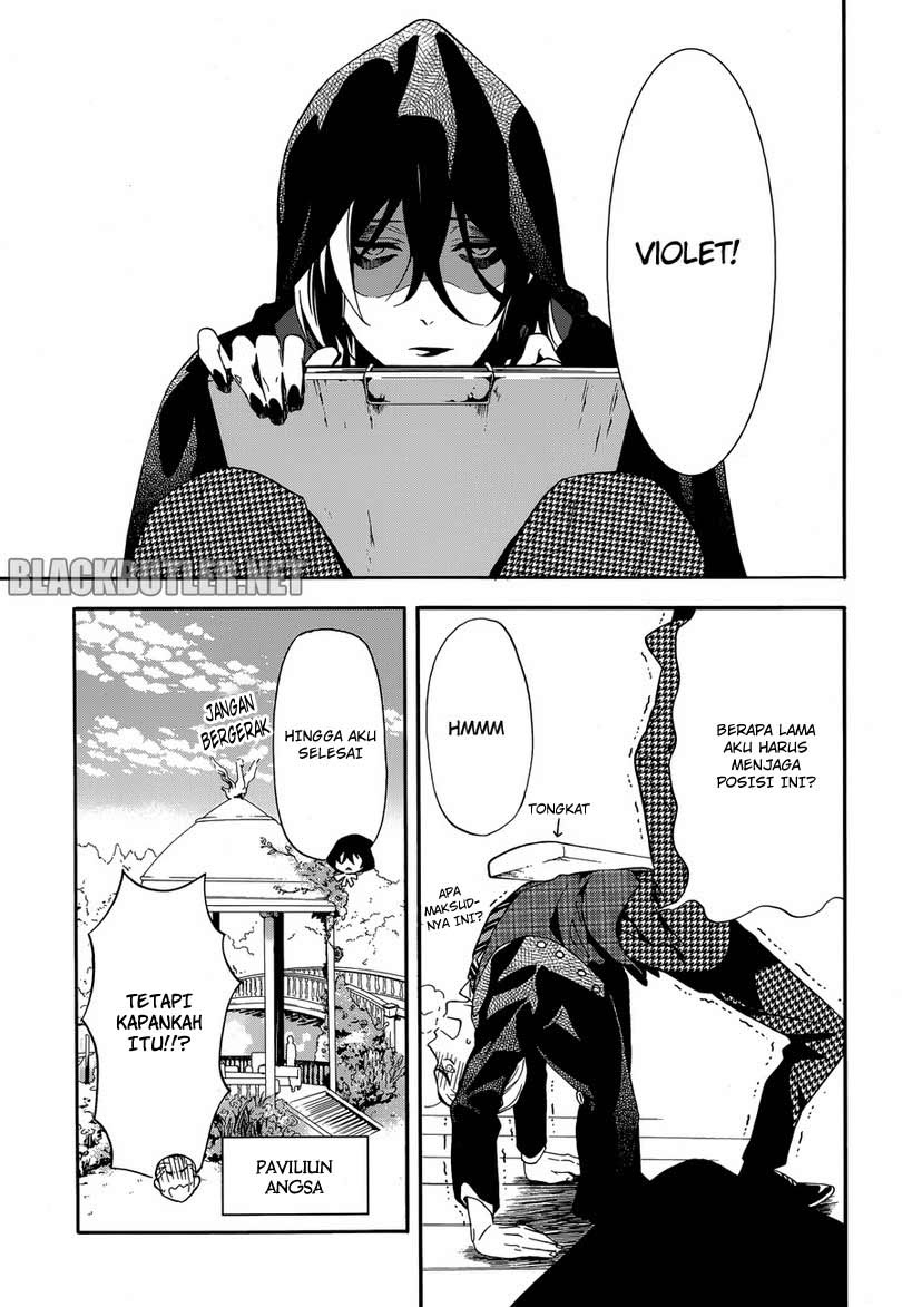 Chapter 74 - halaman 16