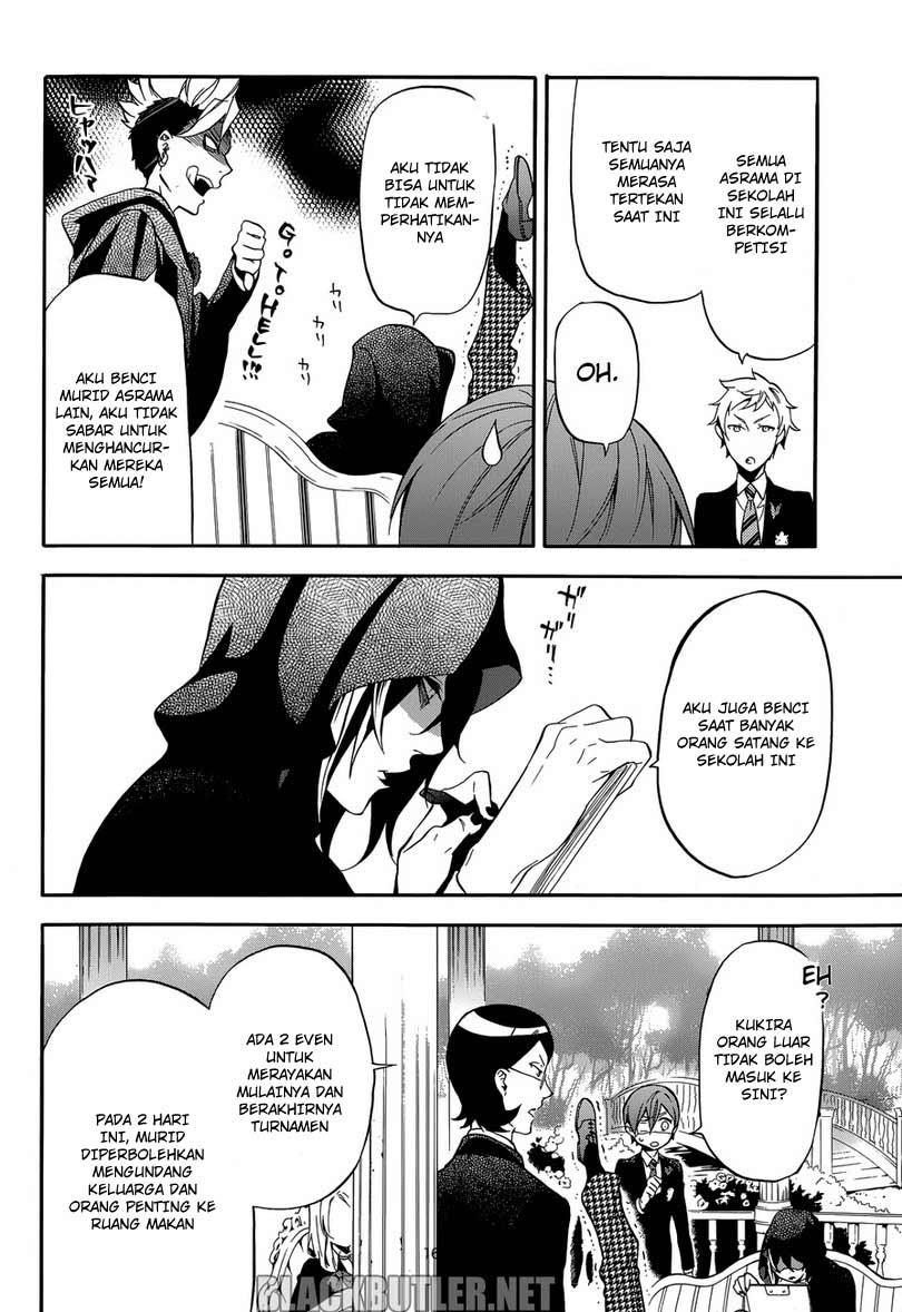 Chapter 74 - halaman 19