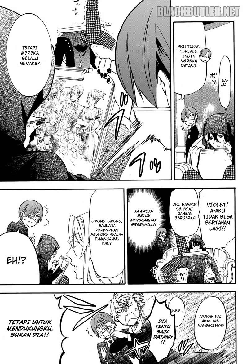 Chapter 74 - halaman 22