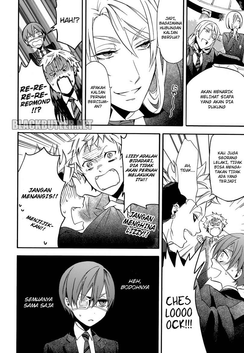 Chapter 74 - halaman 23