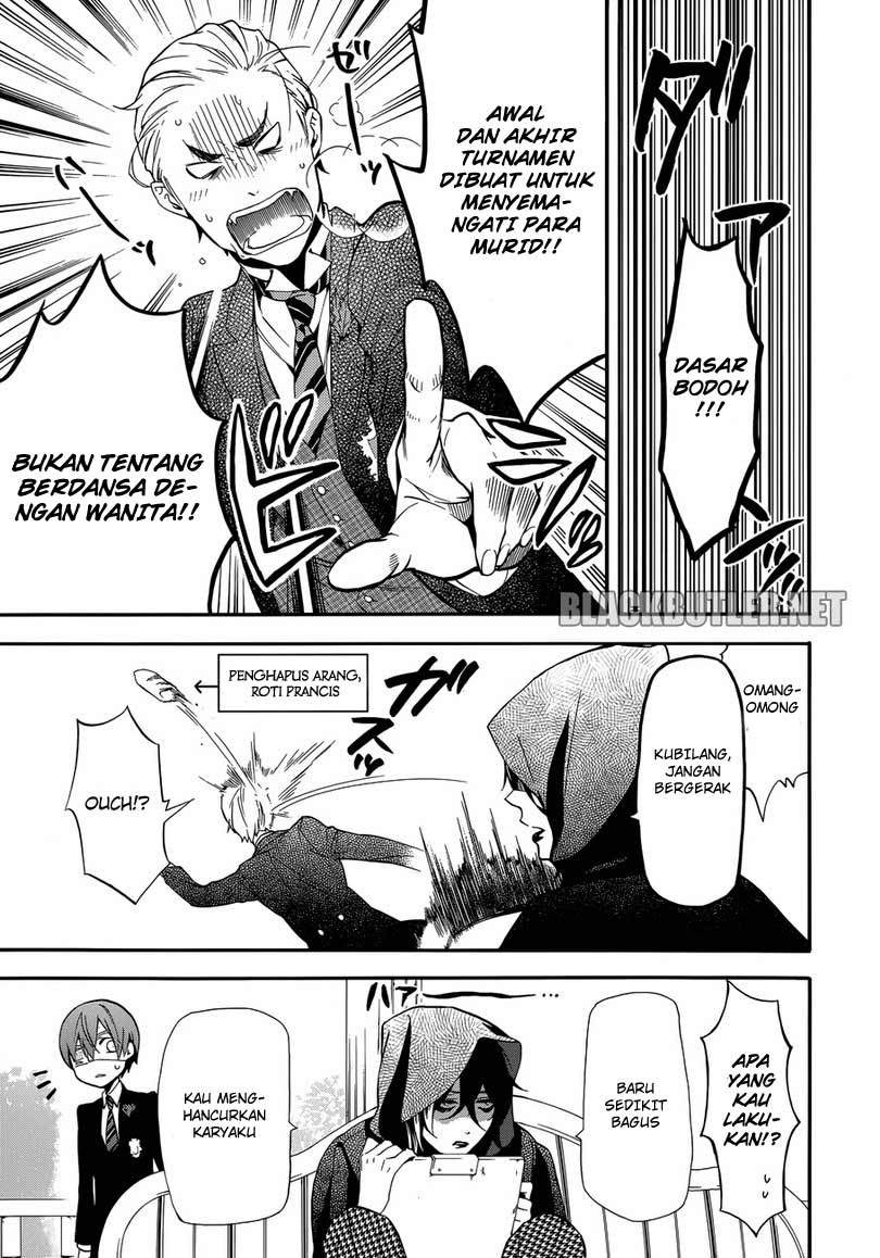 Chapter 74 - halaman 24