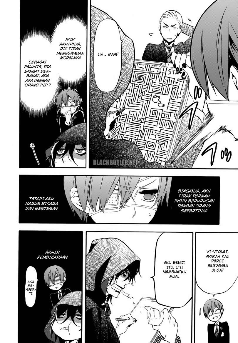 Chapter 74 - halaman 25