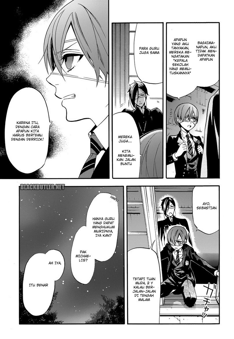 Chapter 73 - halaman 26