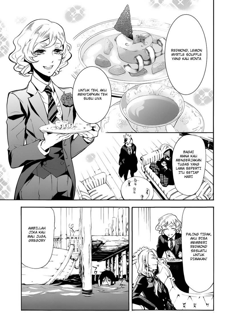 Chapter 70 - halaman 12