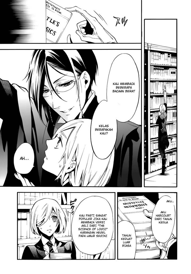 Chapter 70 - halaman 14