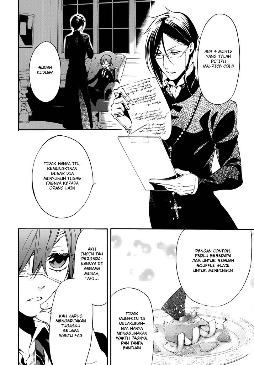 Chapter 70 - halaman 17