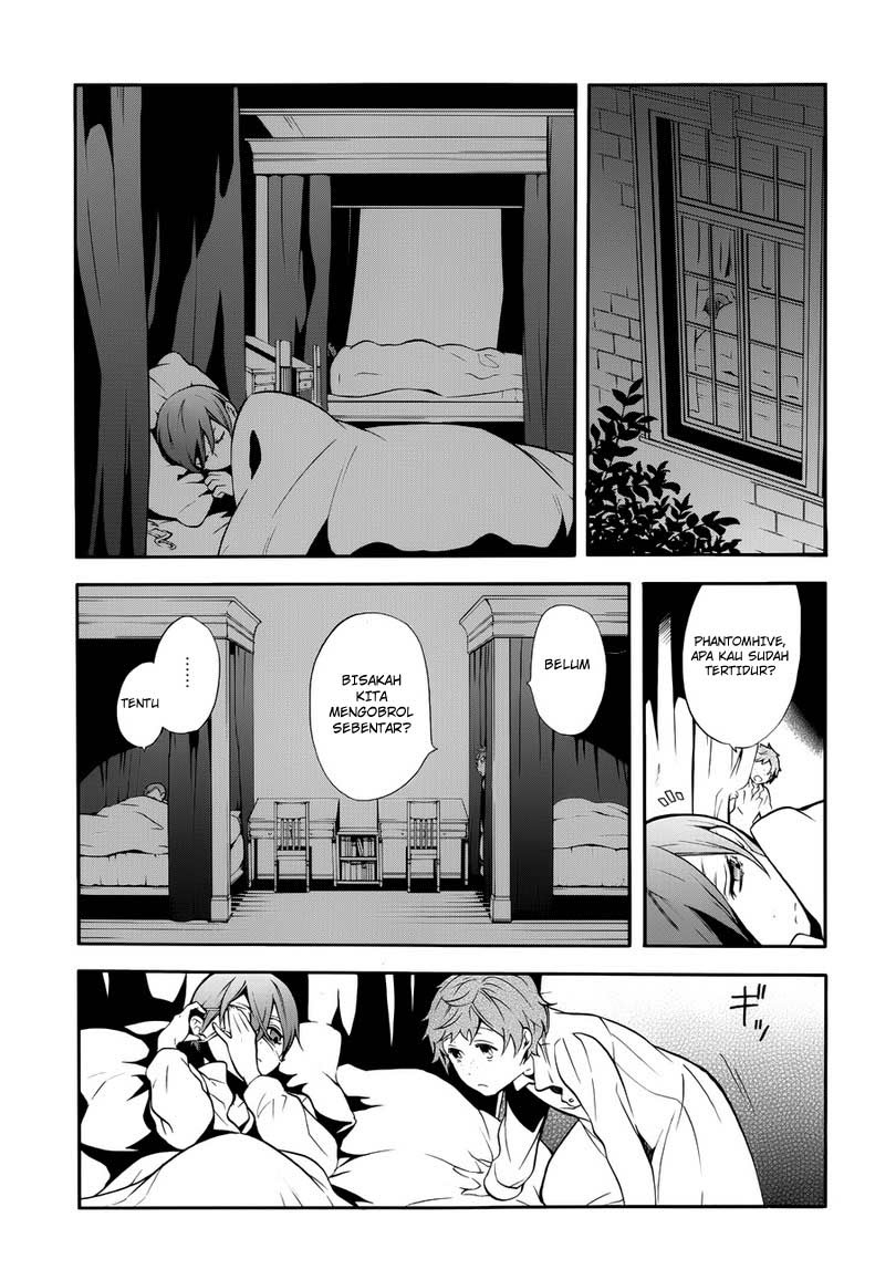 Chapter 70 - halaman 20