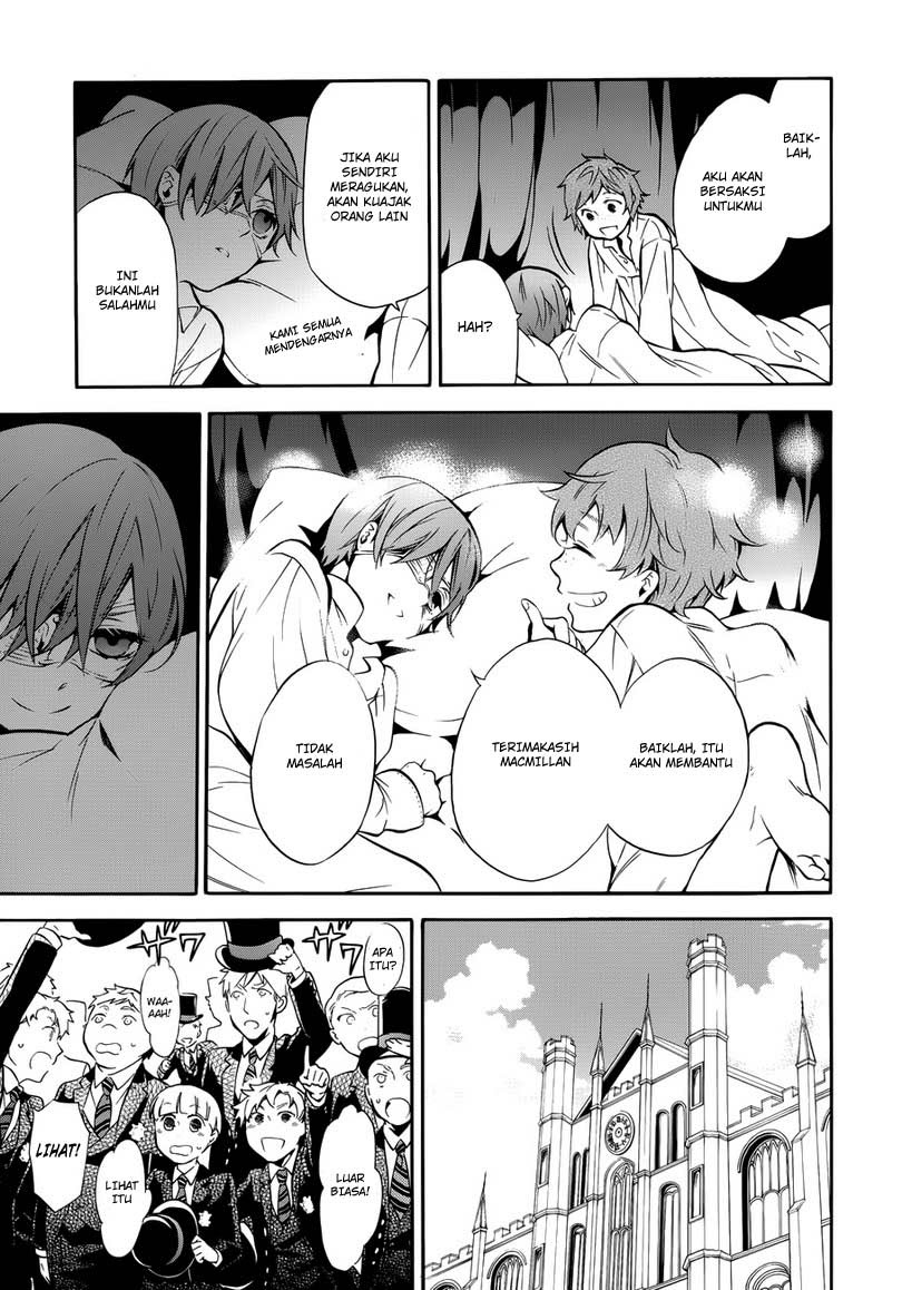 Chapter 70 - halaman 22