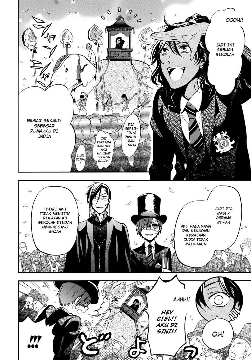 Chapter 70 - halaman 23