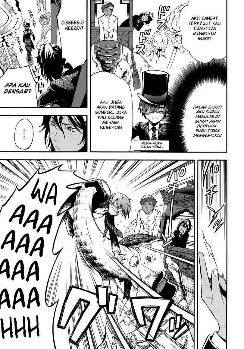 Chapter 70 - halaman 25