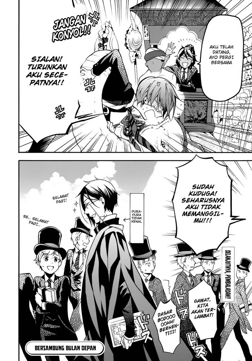 Chapter 70 - halaman 26