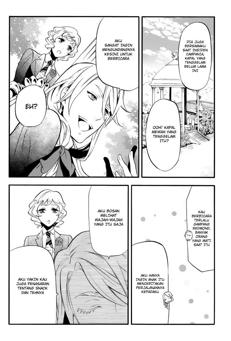 Chapter 69 - halaman 19